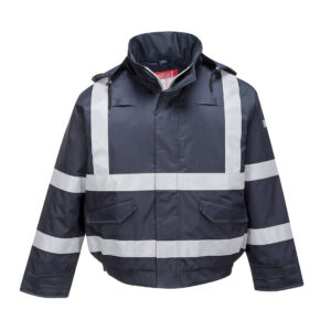 Kurtka Bomber Bizflame Rain Multi - 4XL