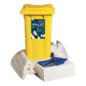 Zestaw absorpcyjny do oleju 120 litrów -