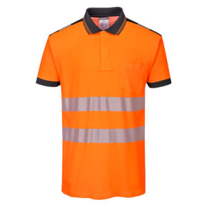Koszulka Polo ostrzegawcza PW3 - 4XL