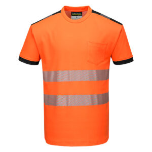 T-Shirt ostrzegawczy PW3 - 4XL