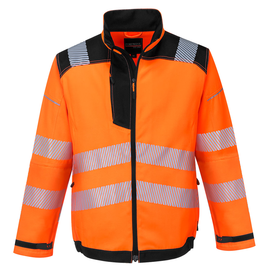 Kurtka Ostrzegawcza PW3 - L
