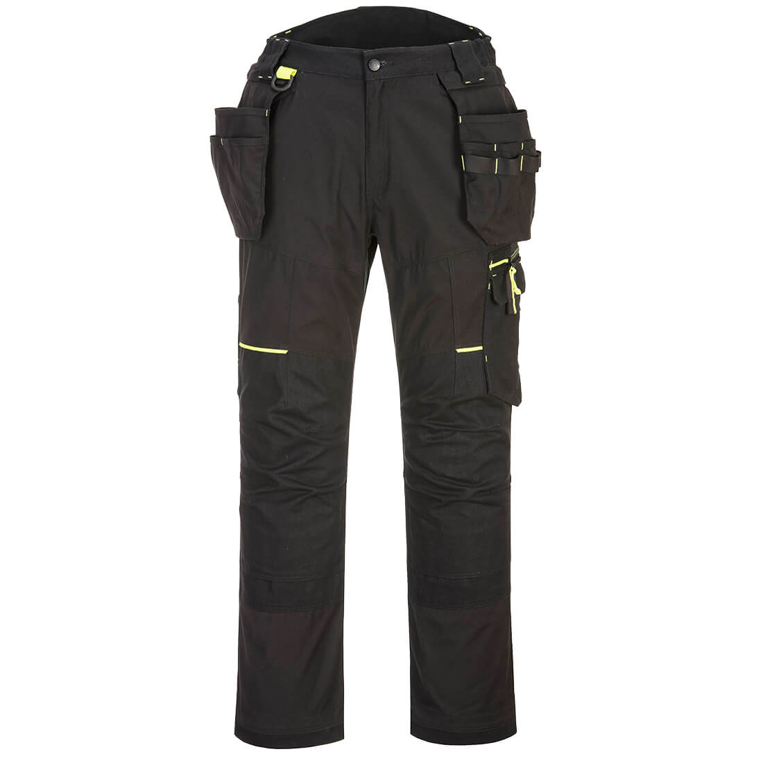 Spodnie z kaburami WX3 Eco Stretch - 28