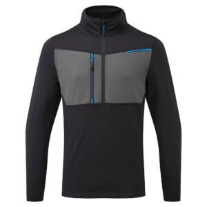 Polar WX3 Half Zip Tech - L