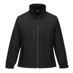 Softshell damski Charlotte (3L) - L