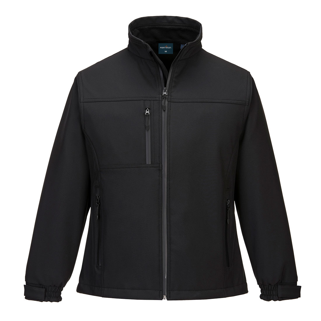 Softshell damski Charlotte (3L) - L