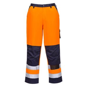 Spodnie ostrzegawcze Lyon - 4XL