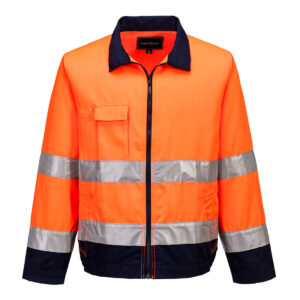 Bluza ostrzegawcza Madrid - L
