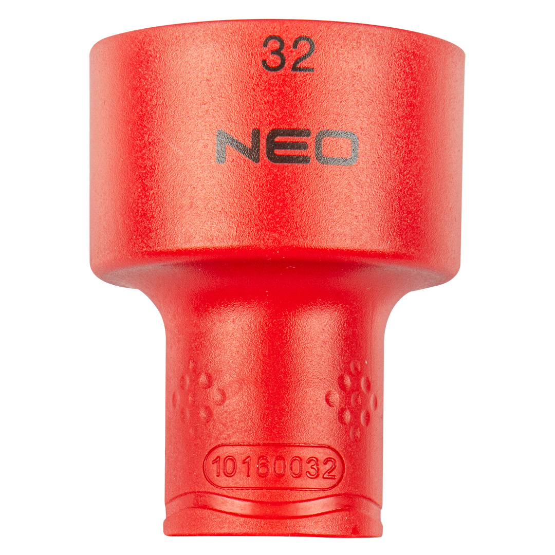 Nasadka sześciokątna 1/2" 32 mm 1000V