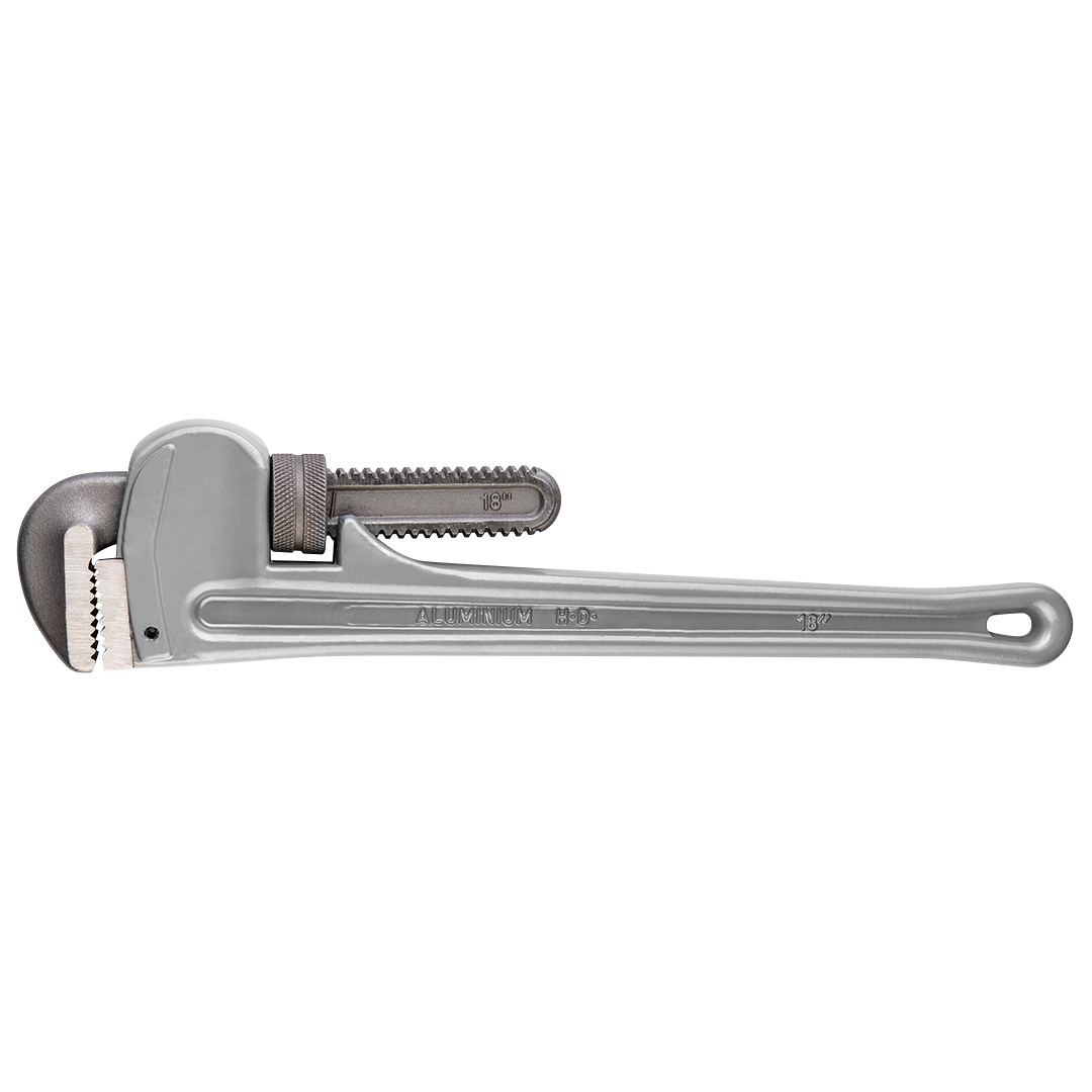 Klucz do rur stillson aluminiowy 450 mm, 18"