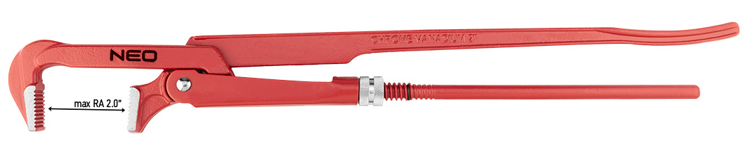 Klucz do rur typ "90", 2.0", 530 mm - obrazek 4