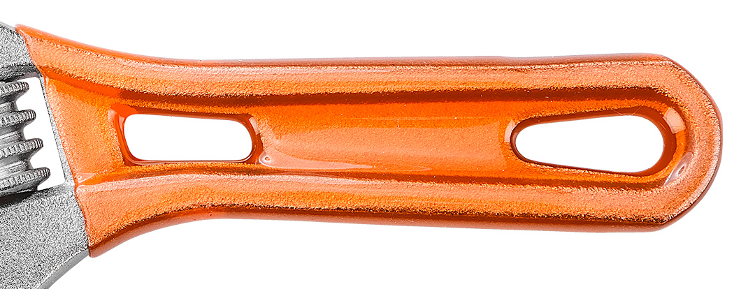 Klucz nastawny krótki 139 mm, zakres 0-32 mm - obrazek 5