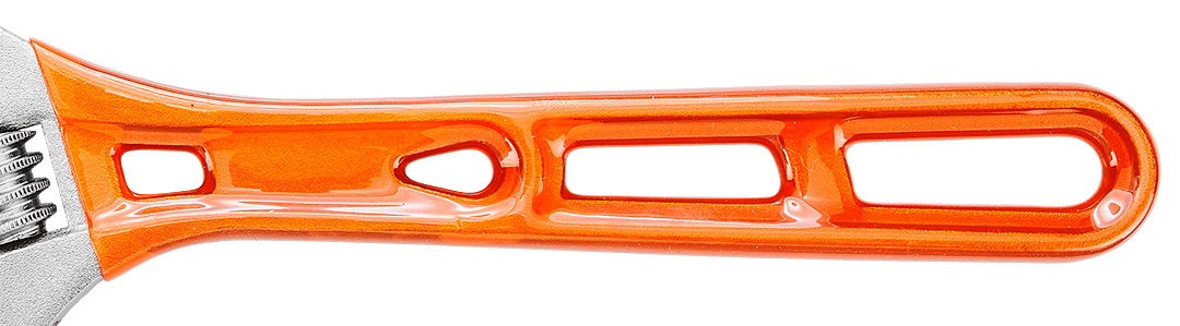 Klucz nastawny 256 mm, zakres 0-43 mm - obrazek 5
