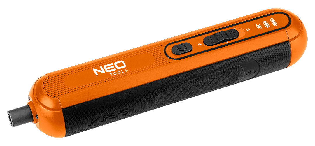 Wkrętak akumulatorowy 4V, Li-Ion, USB-C - obrazek 6