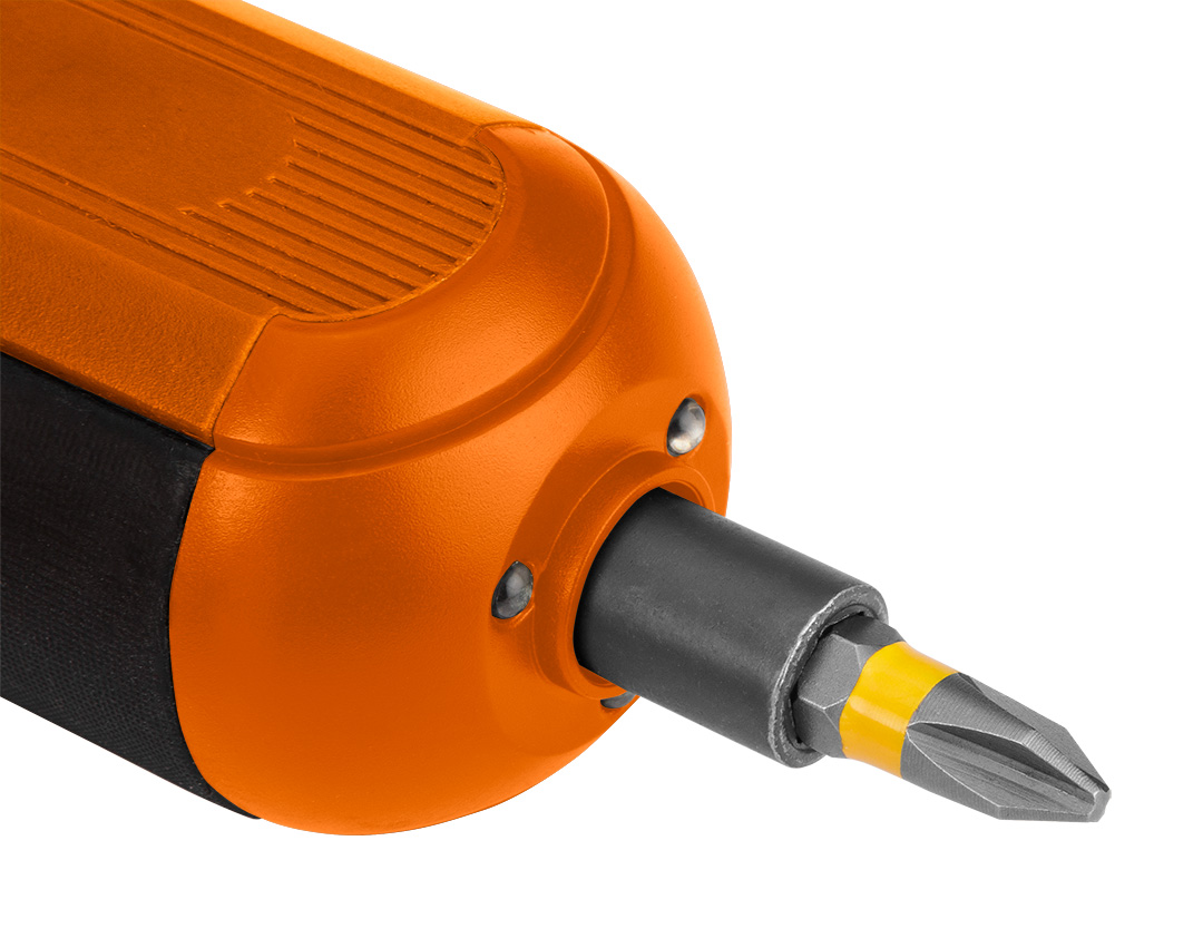Wkrętak akumulatorowy 4V, Li-Ion, USB-C - obrazek 14