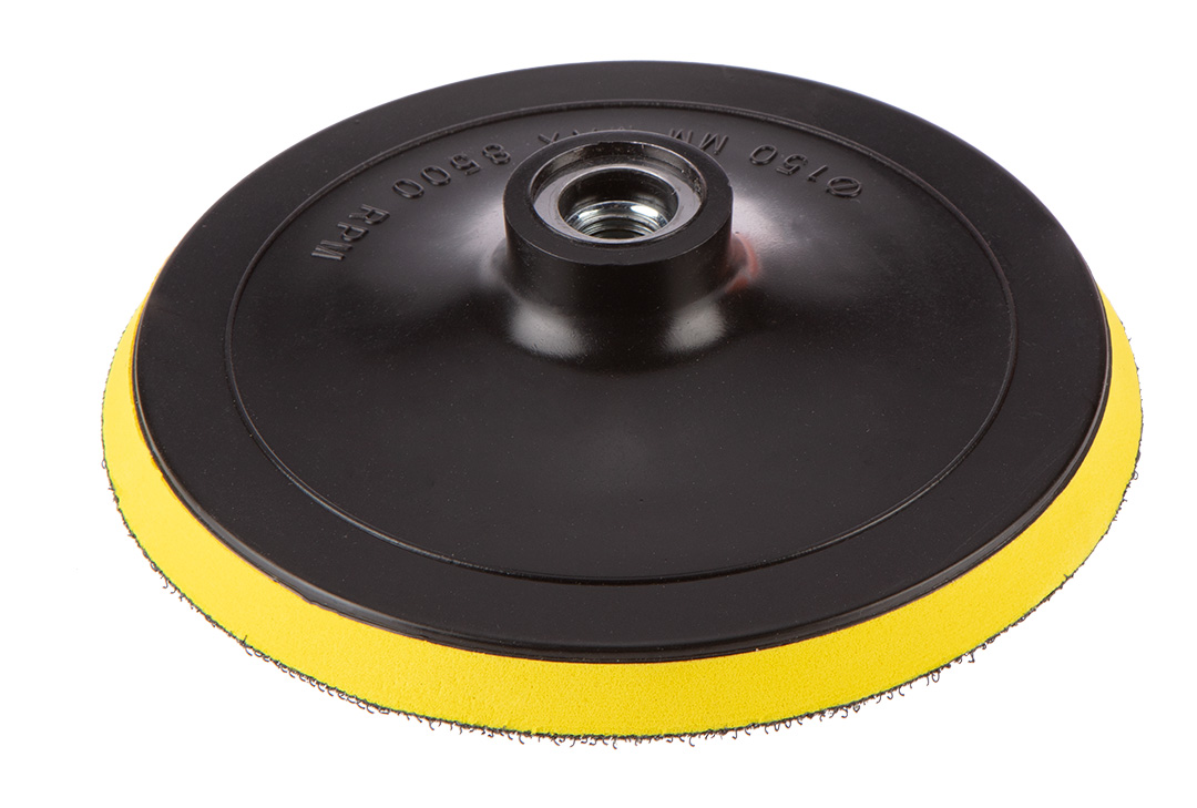 Polerka akumulatorowa bezszczotkowa Energy+ 18V, Li-lon, M14 150 mm, 800-2300 min-1, bez akumulatora - obrazek 3