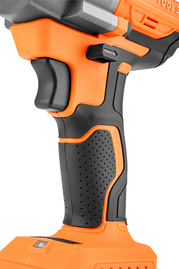 Klucz udarowy bezszczotkowy Energy+ 18V, 850 Nm, 1/2”, bez akumulatora - obrazek 4