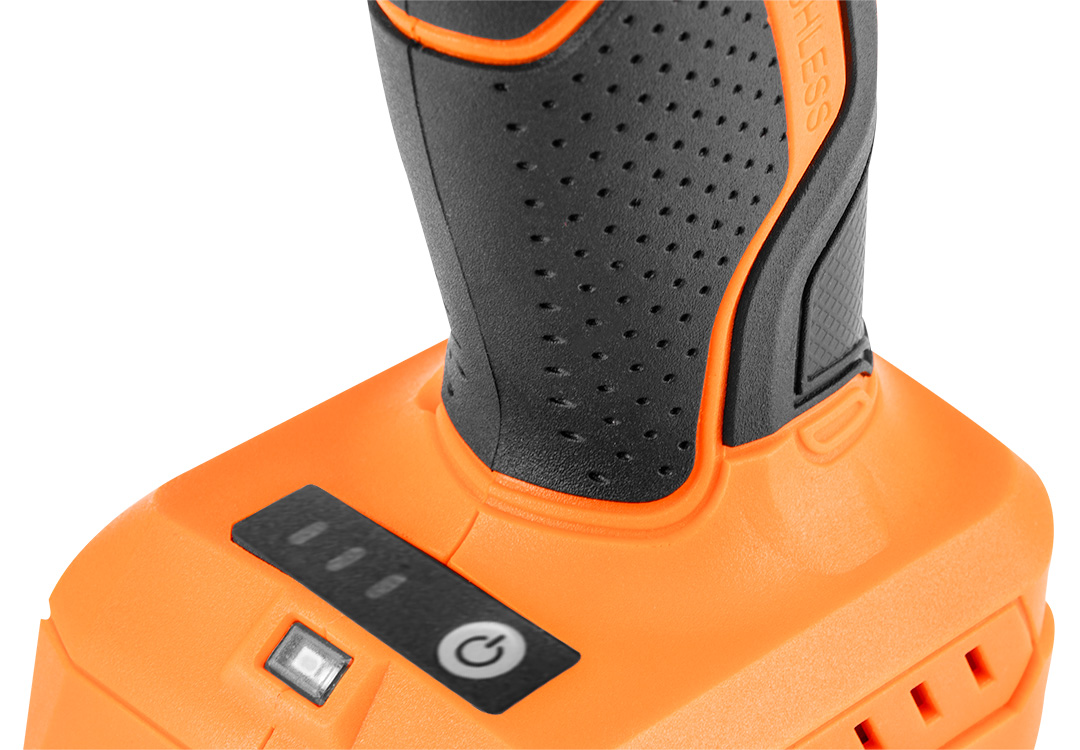 Klucz udarowy bezszczotkowy Energy+ 18V, 850 Nm, 1/2”, bez akumulatora - obrazek 5