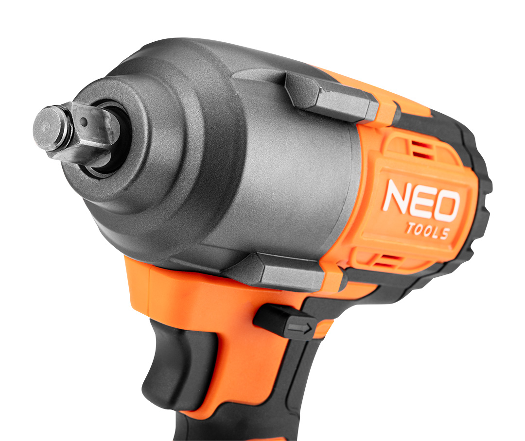 Klucz udarowy bezszczotkowy Energy+ 18V, 850 Nm, 1/2”, bez akumulatora - obrazek 6