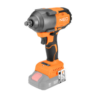 Klucz udarowy bezszczotkowy Energy+ 18V, 850 Nm, 1/2”, bez akumulatora