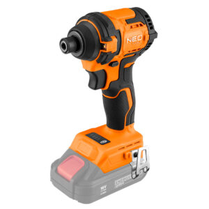 Zakrętarka udarowa bezszczotkowa Energy+ 18V, 300 Nm, hex 1/4”, compact, bez akumulatora