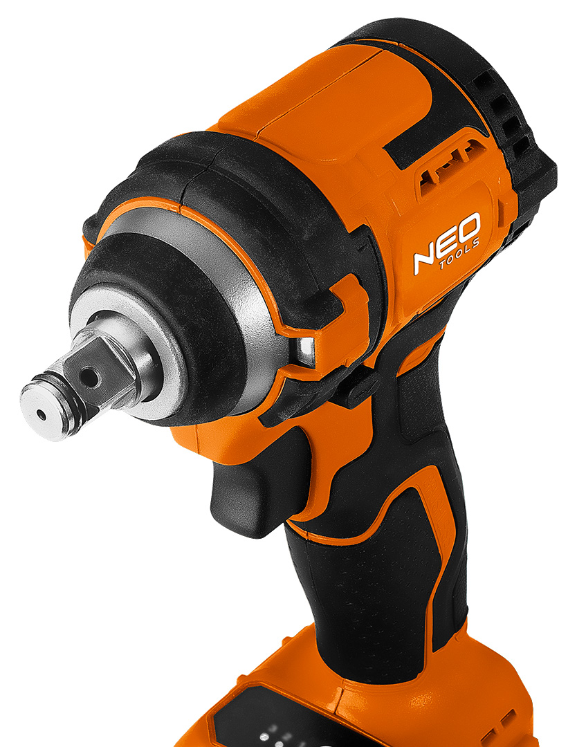 Klucz udarowy bezszczotkowy Energy+ 18V, 350 Nm, 1/2”, compact, bez akumulatora - obrazek 8