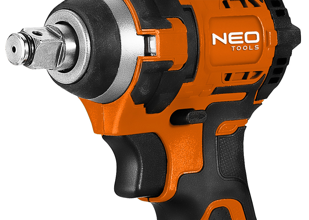 Klucz udarowy bezszczotkowy Energy+ 18V, 350 Nm, 1/2”, compact, bez akumulatora - obrazek 10