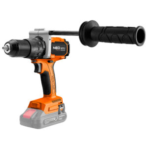 Wiertarko-wkrętarka bezszczotkowa z udarem 100 Nm Energy+ 18V, bez akumulatora