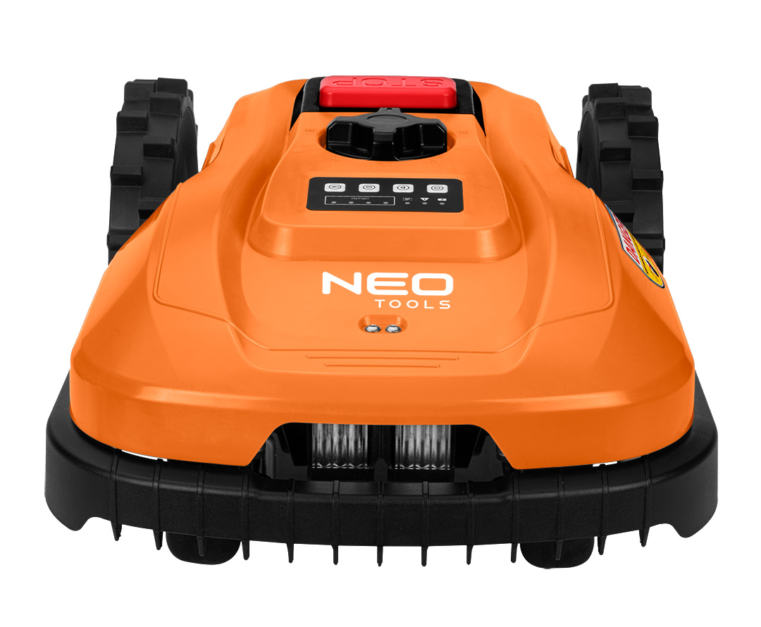 Robot koszący E+, bez akumulatora - obrazek 15