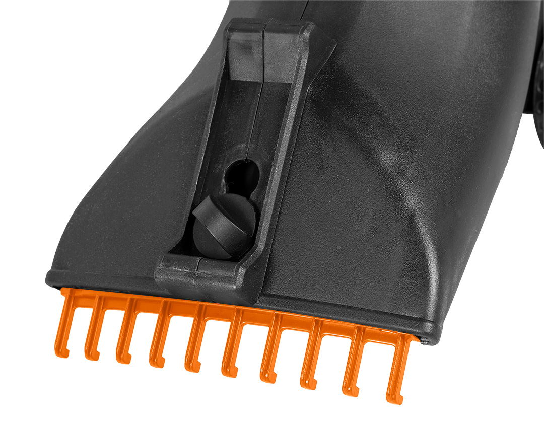 Odkurzacz ogrodowy 3500W, kosz 45 L - obrazek 2