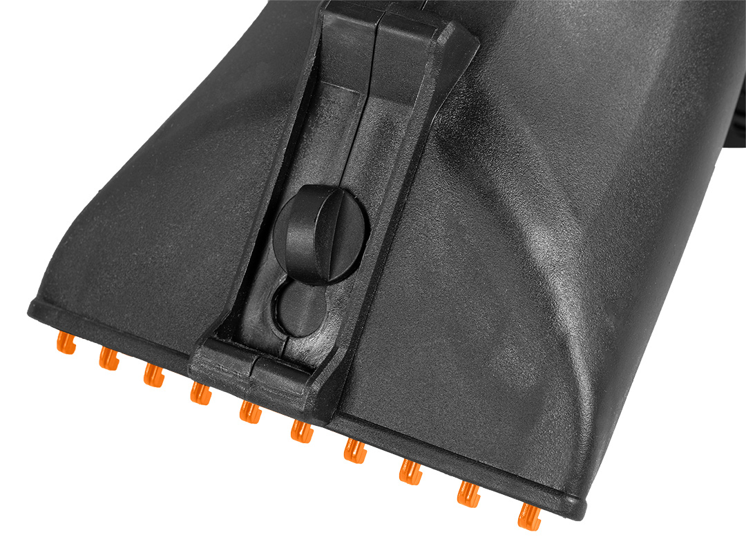 Odkurzacz ogrodowy 3500W, kosz 45 L - obrazek 3