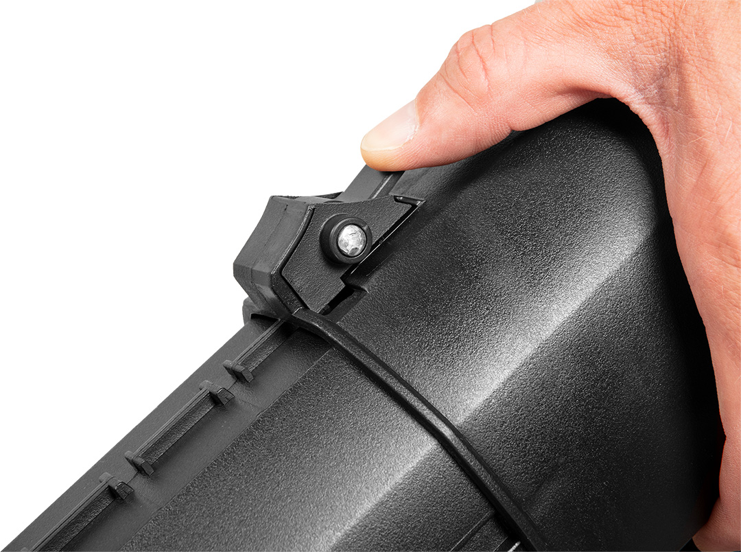 Odkurzacz ogrodowy 3500W, kosz 45 L - obrazek 14