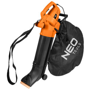 Odkurzacz ogrodowy 3500W, kosz 45 L