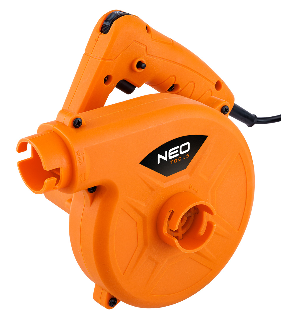 Dmuchawa 600W - obrazek 4