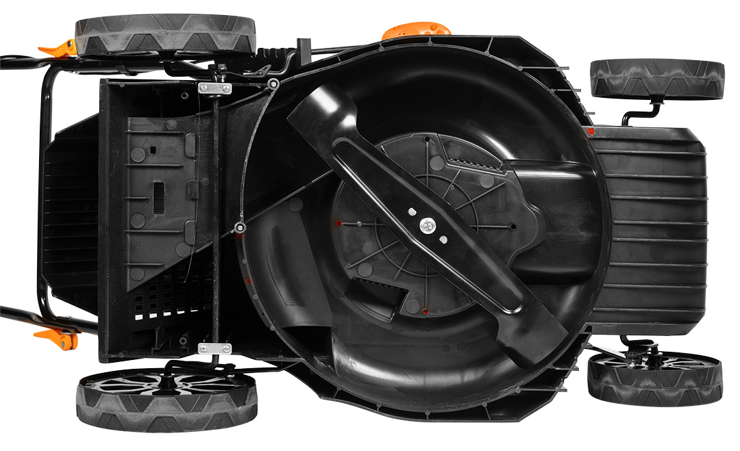 Kosiarka 1800W 440 mm, kosz 45L - obrazek 9
