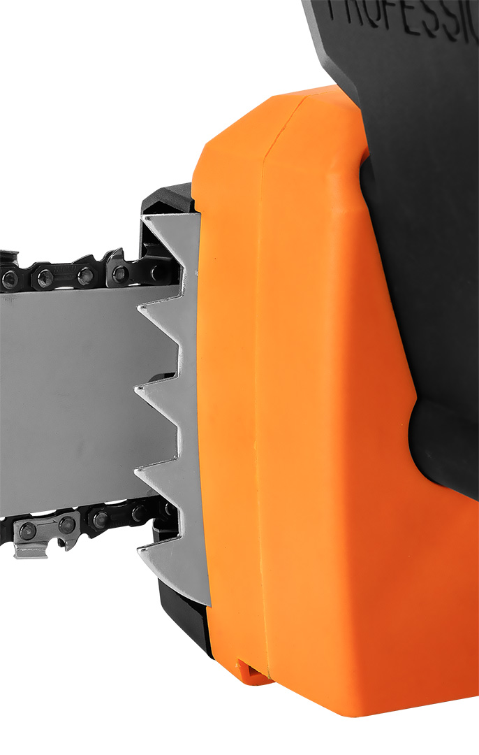 Pilarka łańcuchowa 2200W, prowadnica 457mm - obrazek 5