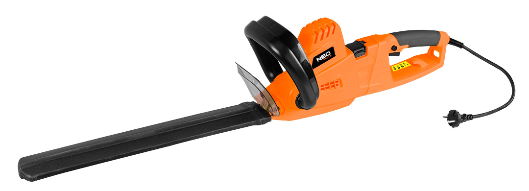 Urządzenie ogrodowe 2w1 z wysięgnikiem: pilarka łańcuchowa 750W 250mm+nożyce do żywopłotu 550W 460mm - obrazek 5