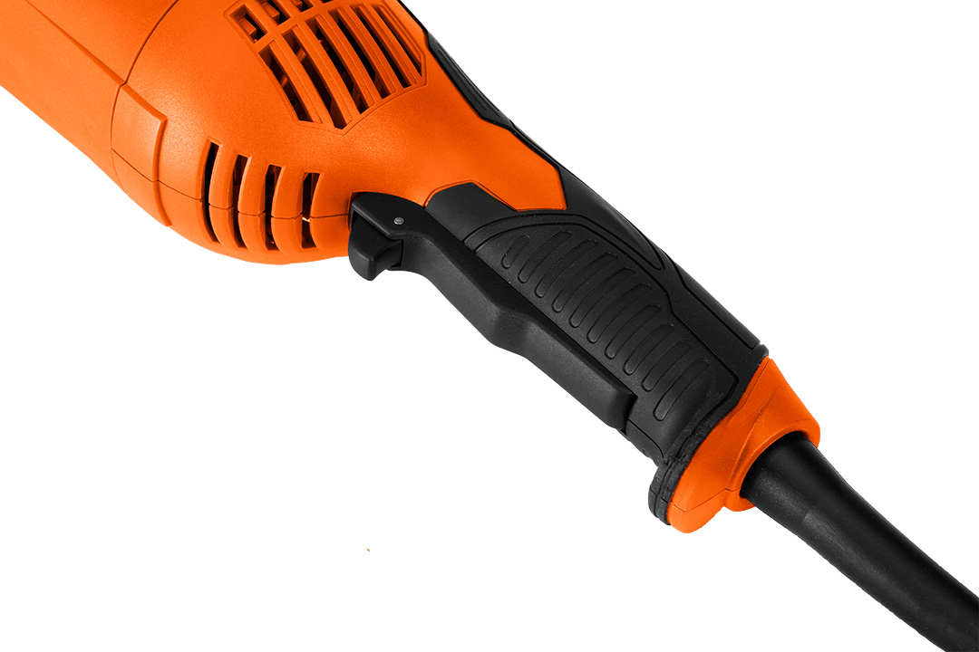 Szlifierka kątowa 3000W, tarcza 230 x 22.2 mm, obroty 6600 min⁻¹ - obrazek 8