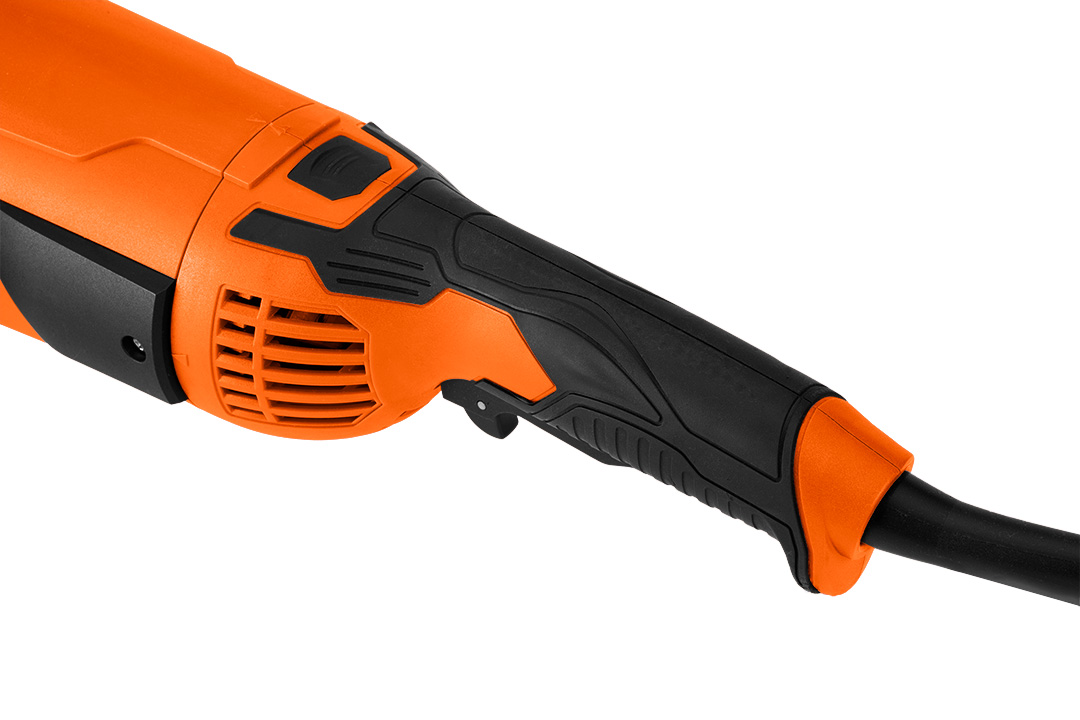 Szlifierka kątowa 3000W, tarcza 230 x 22.2 mm, obroty 6600 min⁻¹ - obrazek 9