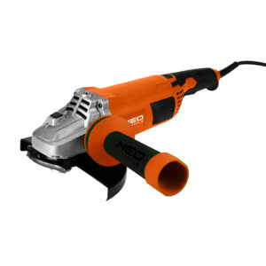 Szlifierka kątowa 3000W, tarcza 230 x 22.2 mm, obroty 6600 min⁻¹