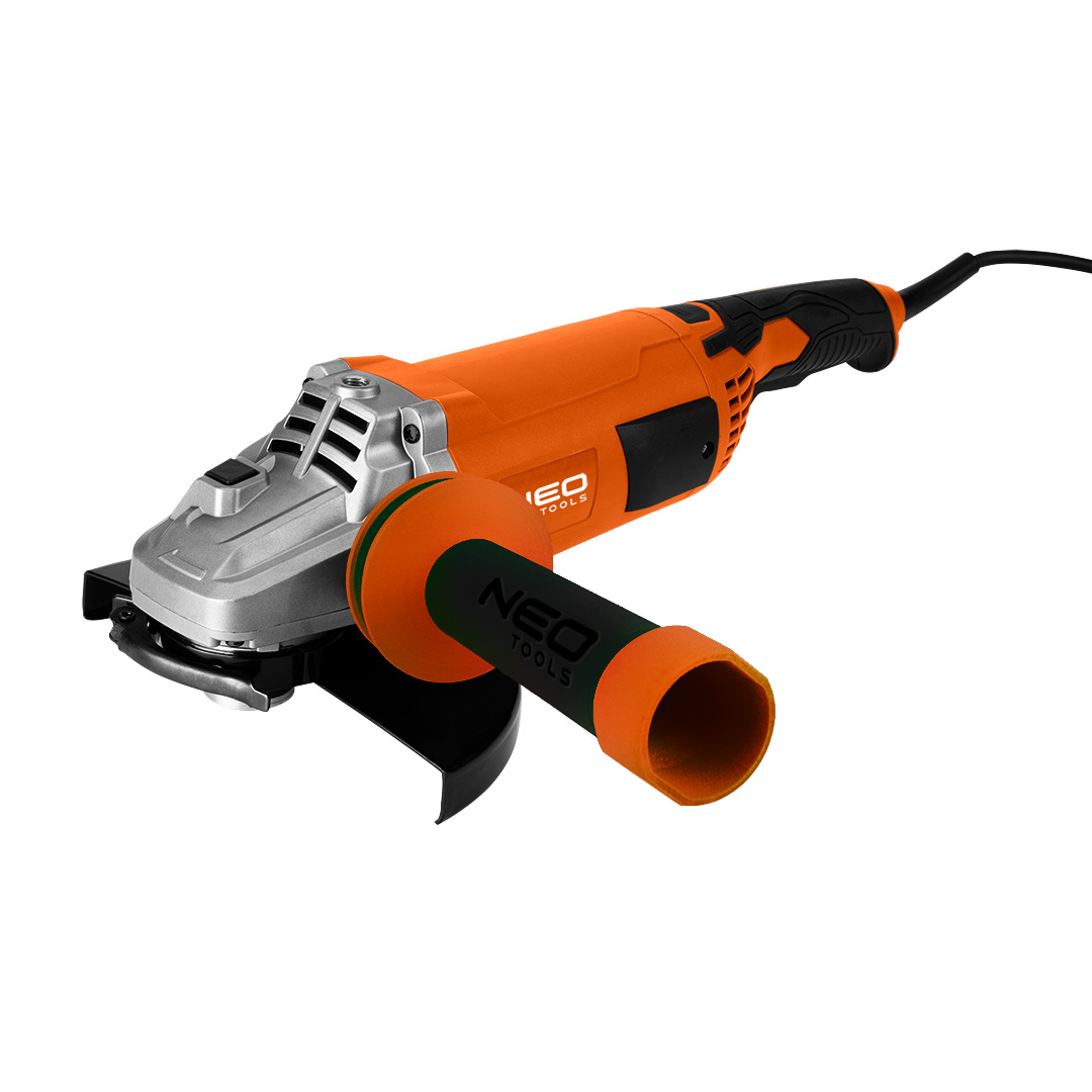Szlifierka kątowa 3000W, tarcza 230 x 22.2 mm, obroty 6600 min⁻¹