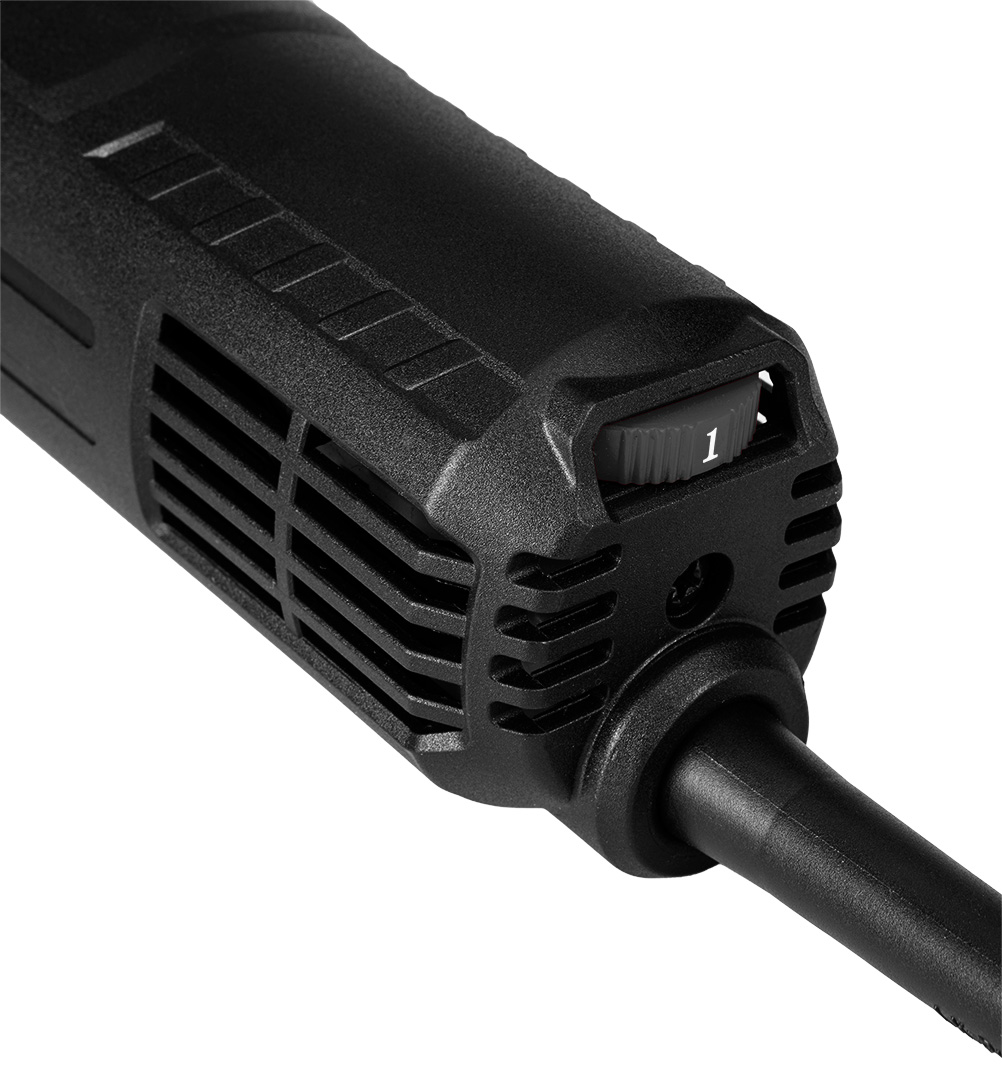 Szlifierka kątowa 1000W, tarcza 125 x 22.2 mm, obroty 3000-12000 min-1 - obrazek 7