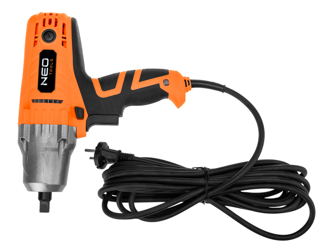 Klucz udarowy 450W, 350 Nm - obrazek 8