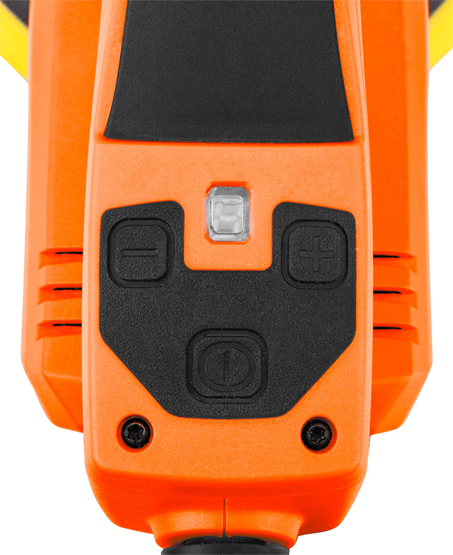 Szlifierka mimośrodowa 350W, bezszczotkowa 150 mm - obrazek 4