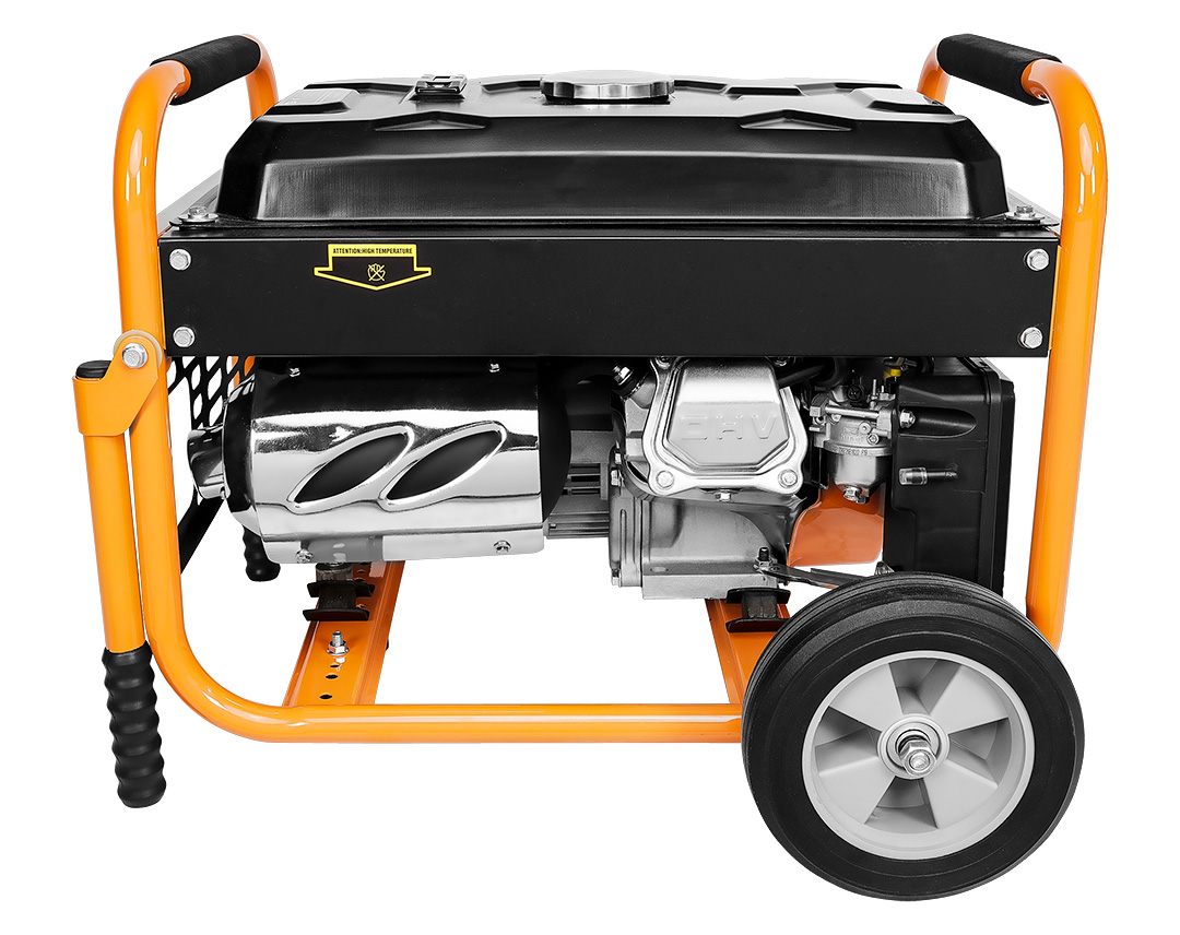 Agregat prądotwórczy 2800W - 3000W - obrazek 5
