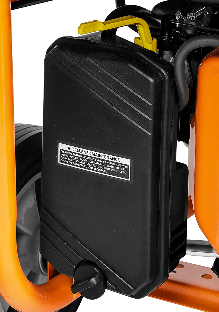 Agregat prądotwórczy 2800W - 3000W - obrazek 13