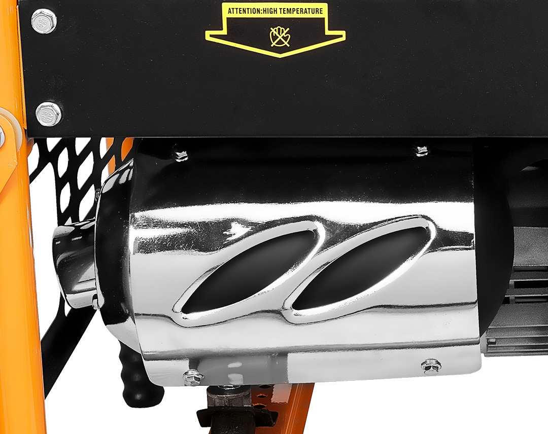 Agregat prądotwórczy 2800W - 3000W - obrazek 14