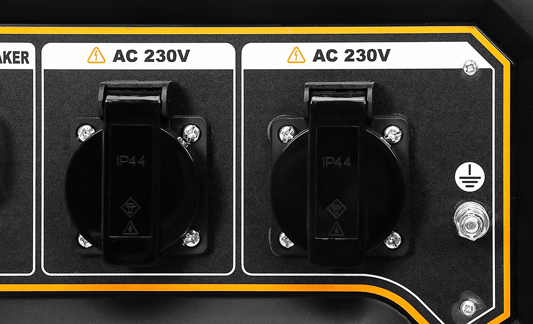 Agregat prądotwórczy 2800W - 3000W - obrazek 24