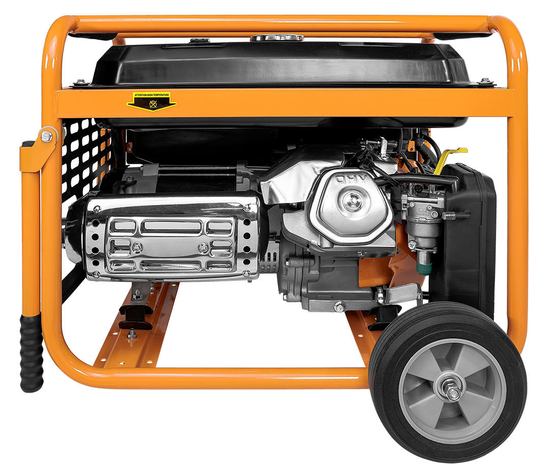 Agregat prądotwórczy 6000W - 6500W - obrazek 5
