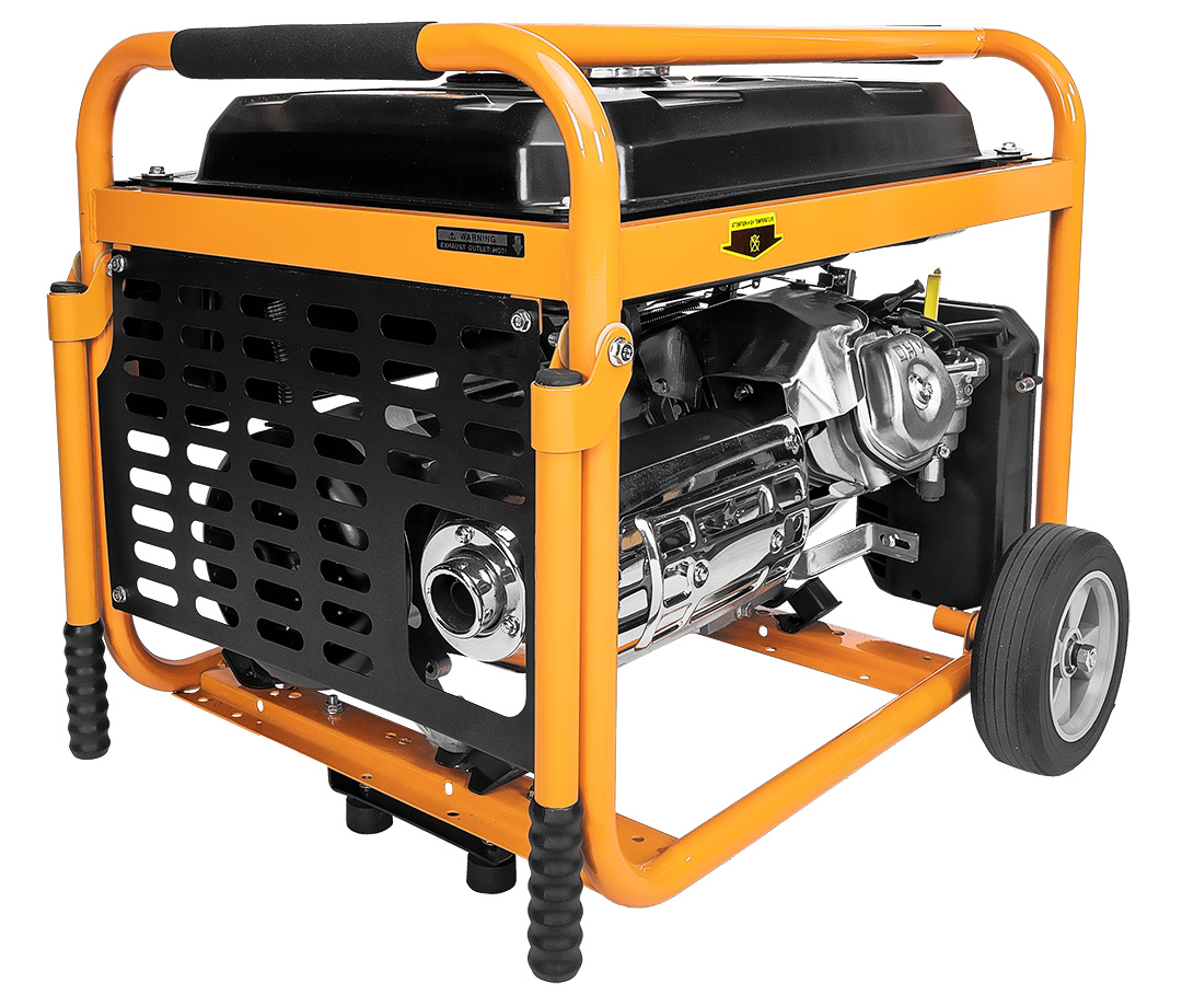 Agregat prądotwórczy 6000W - 6500W - obrazek 6