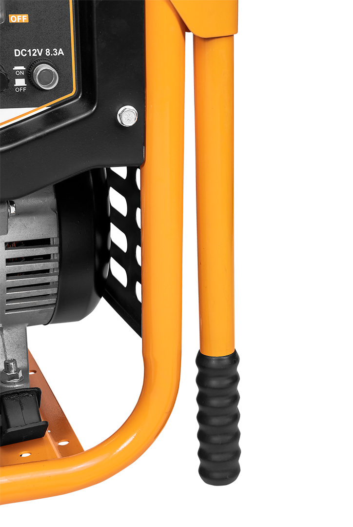 Agregat prądotwórczy 6000W - 6500W - obrazek 7